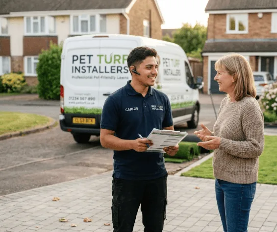 Pet Turf Installation Belmont, WI FAQs